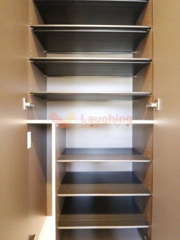 Lightsnowの収納|※同施工会社の類似物件のお写真です