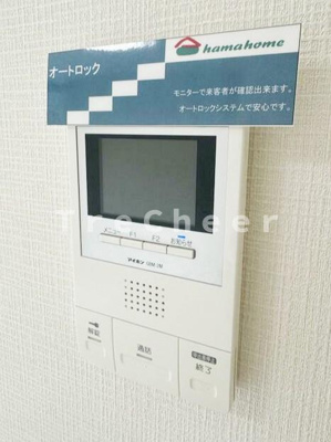 【セキュリティ】 | エルピア鷺ノ宮