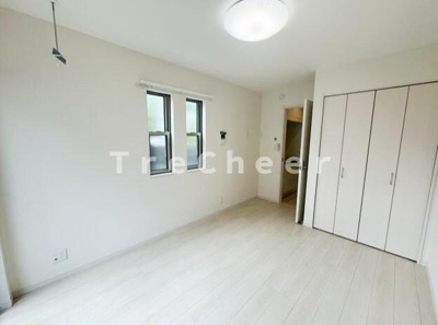 【寝室】 | エルピア鷺ノ宮