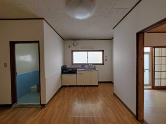 【キッチン】 | 第一富澤ハイツ