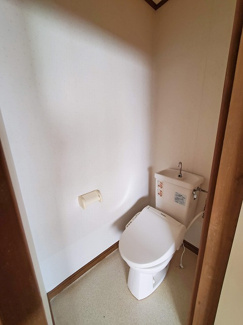 【トイレ】 | 第一富澤ハイツ