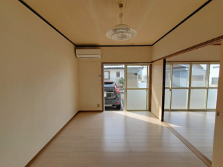 【洋室】 | 第一富澤ハイツ