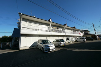 【外観】 | 第一富澤ハイツ