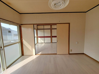 【洋室】 | 第一富澤ハイツ