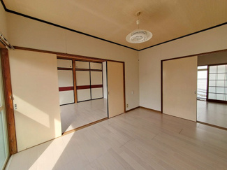 【洋室】 | 第一富澤ハイツ