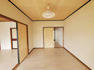 【洋室】 | 第一富澤ハイツ