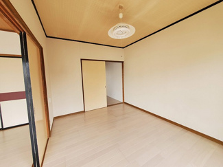 【洋室】 | 第一富澤ハイツ