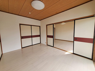 【洋室】 | 第一富澤ハイツ