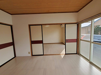 【洋室】 | 第一富澤ハイツ