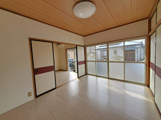 【洋室】 | 第一富澤ハイツ