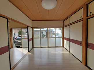 【洋室】 | 第一富澤ハイツ