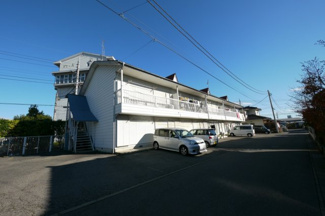 【外観】 | 第一富澤ハイツ