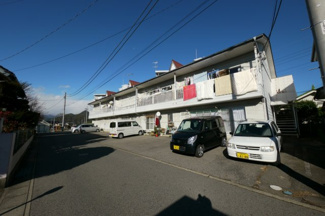 【外観】 | 第一富澤ハイツ