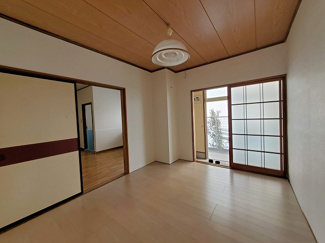 【洋室】 | 第一富澤ハイツ