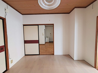 【洋室】 | 第一富澤ハイツ