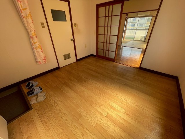 【居間・リビング】 | 田中ハイツ