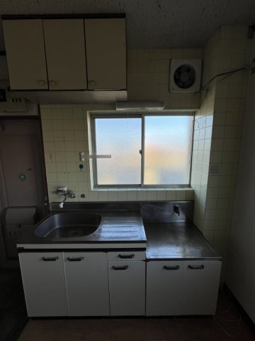 【キッチン】 | 田中ハイツ