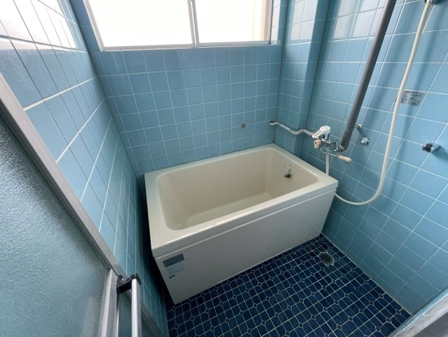 【浴室】 | 田中ハイツ