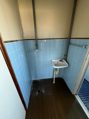 【洗面所】 | 田中ハイツ