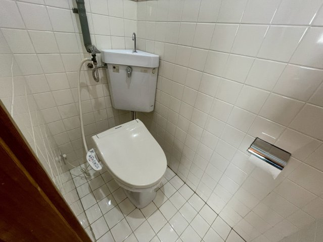 【トイレ】 | 田中ハイツ