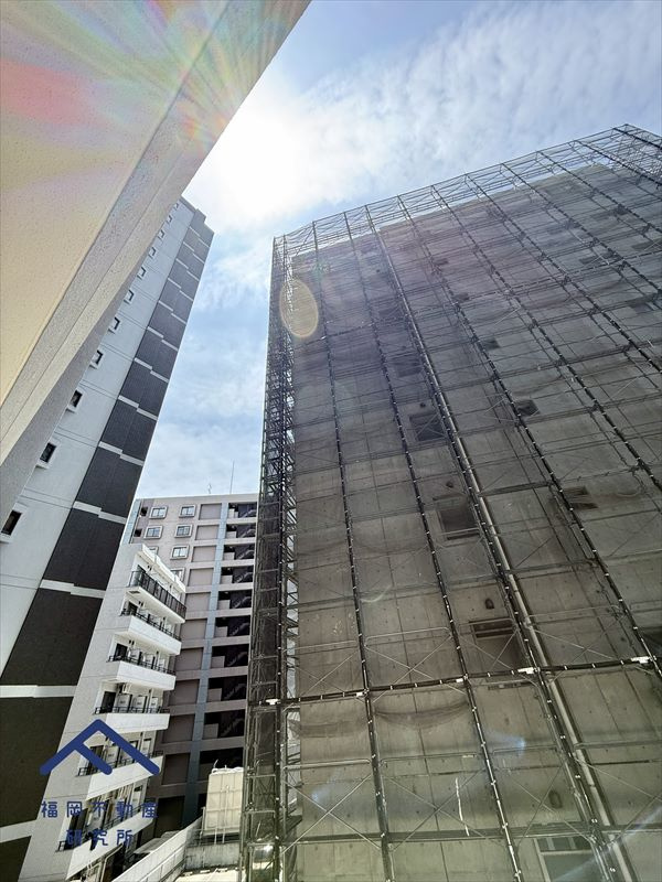 アンピールラトゥール別府の展望