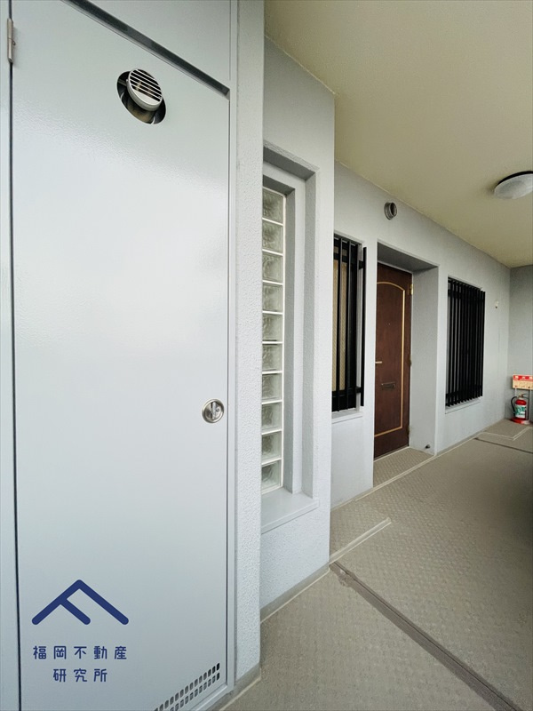 アンピールラトゥール別府のその他共用部分