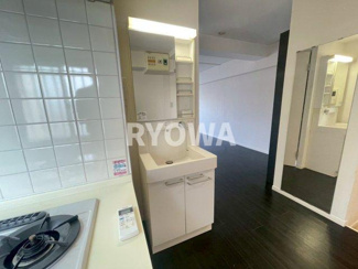 【独立洗面台】 | バームハイツ綾瀬