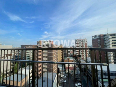 【展望】 | バームハイツ綾瀬