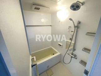 【浴室】 | バームハイツ綾瀬