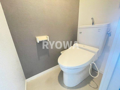 【トイレ】 | バームハイツ綾瀬