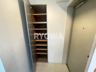 【収納】 | バームハイツ綾瀬