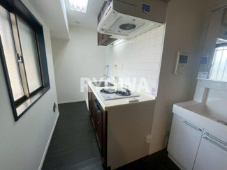 【キッチン】 | バームハイツ綾瀬