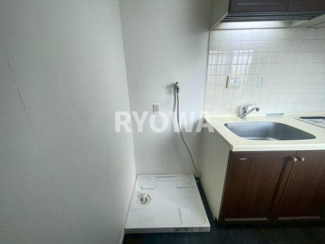 【キッチン】 | バームハイツ綾瀬