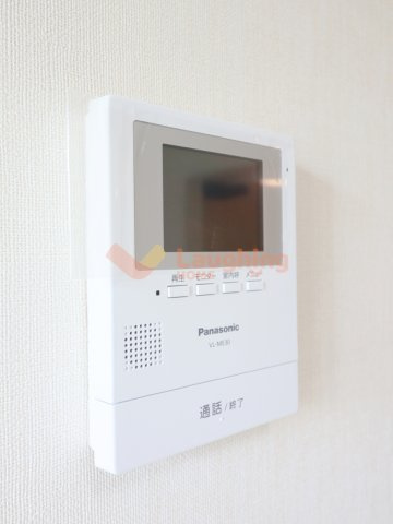 Lightsnowのセキュリティ|※同施工会社の類似物件のお写真です