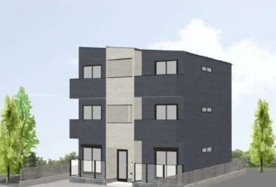 【外観パース】 | LD八千代中央 | 外観パースです。