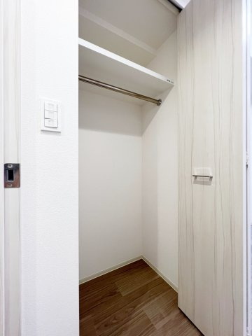 リシュドール鶴舞公園の収納