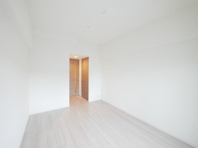 【居間・リビング】 | S-RESIDENCE三国WEST | ゆったりとしたリビングです