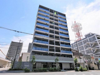【外観】 | S-RESIDENCE三国WEST | おしゃれな外観です