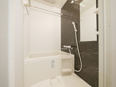 【浴室】 | S-RESIDENCE三国WEST | ゆったり過ごせるお風呂です