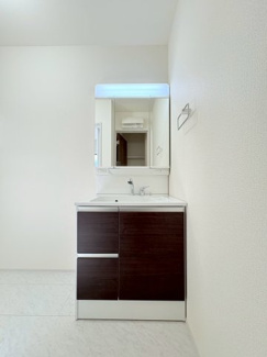 【独立洗面台】 | 川越市仙波町3丁目　新築分譲　「川越駅」車6分　敷地39坪　【第一小学区】