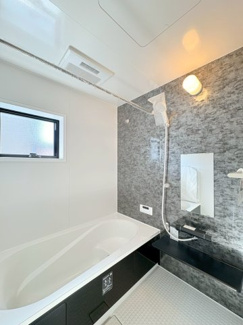 【浴室】 | 川越市仙波町3丁目　新築分譲　「川越駅」車6分　敷地39坪　【第一小学区】