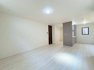 【居間・リビング】 | 川越市仙波町3丁目　新築分譲　「川越駅」車6分　敷地39坪　【第一小学区】