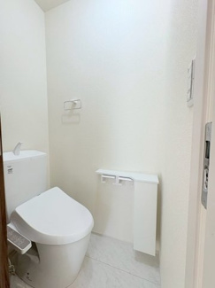 【トイレ】 | 川越市仙波町3丁目　新築分譲　「川越駅」車6分　敷地39坪　【第一小学区】