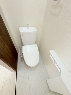 【トイレ】 | 川越市仙波町3丁目　新築分譲　「川越駅」車6分　敷地39坪　【第一小学区】