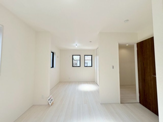 【居間・リビング】 | 川越市仙波町3丁目　新築分譲　「川越駅」車6分　敷地39坪　【第一小学区】