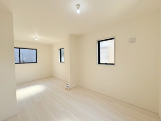 【洋室】 | 川越市仙波町3丁目　新築分譲　「川越駅」車6分　敷地39坪　【第一小学区】