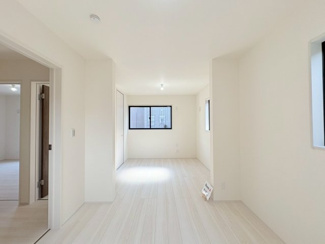 【洋室】 | 川越市仙波町3丁目　新築分譲　「川越駅」車6分　敷地39坪　【第一小学区】