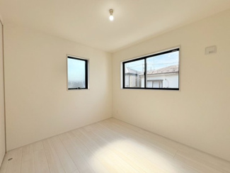 【洋室】 | 川越市仙波町3丁目　新築分譲　「川越駅」車6分　敷地39坪　【第一小学区】