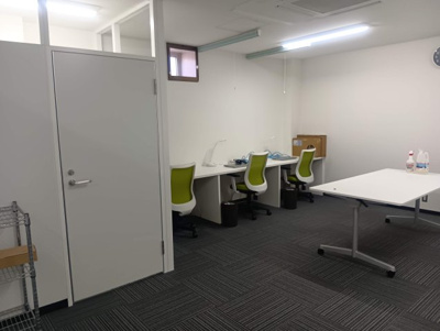 【内装】 | 弁天プラザビル