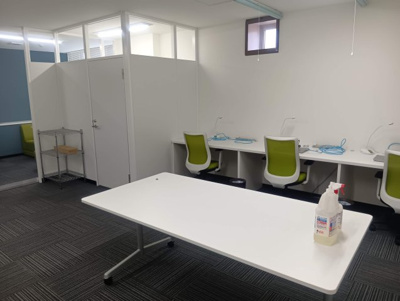 【内装】 | 弁天プラザビル